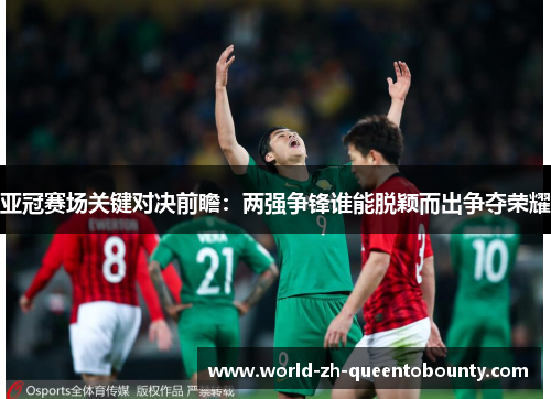 亚冠赛场关键对决前瞻：两强争锋谁能脱颖而出争夺荣耀